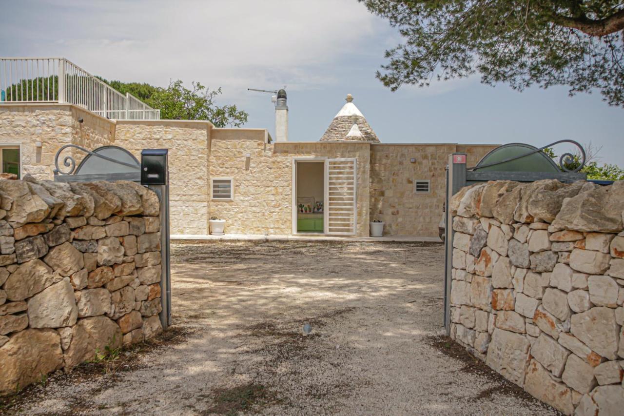 Trullo Giuditta Martina Franca Exterior foto