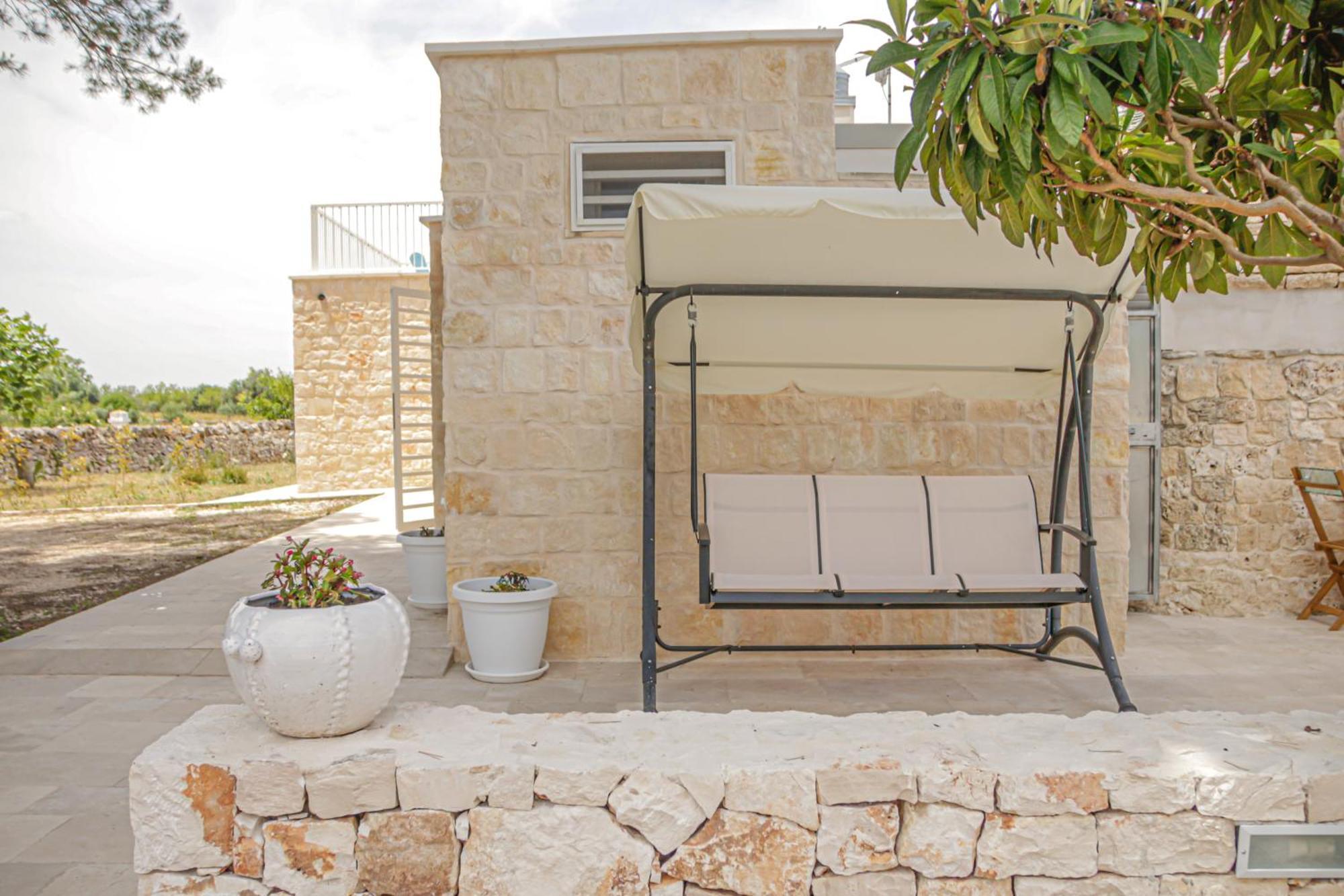 Trullo Giuditta Martina Franca Exterior foto