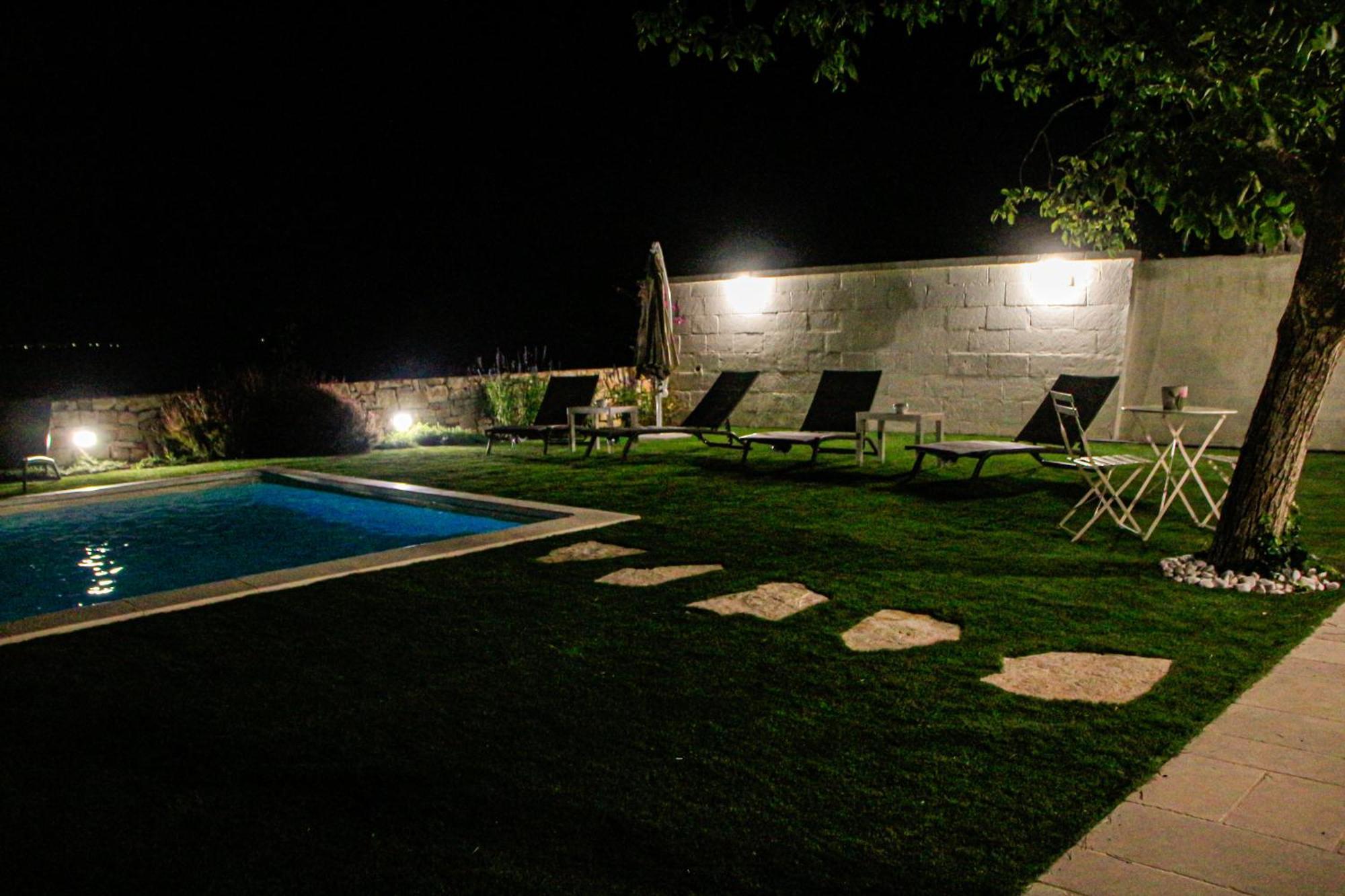 Trullo Giuditta Martina Franca Exterior foto