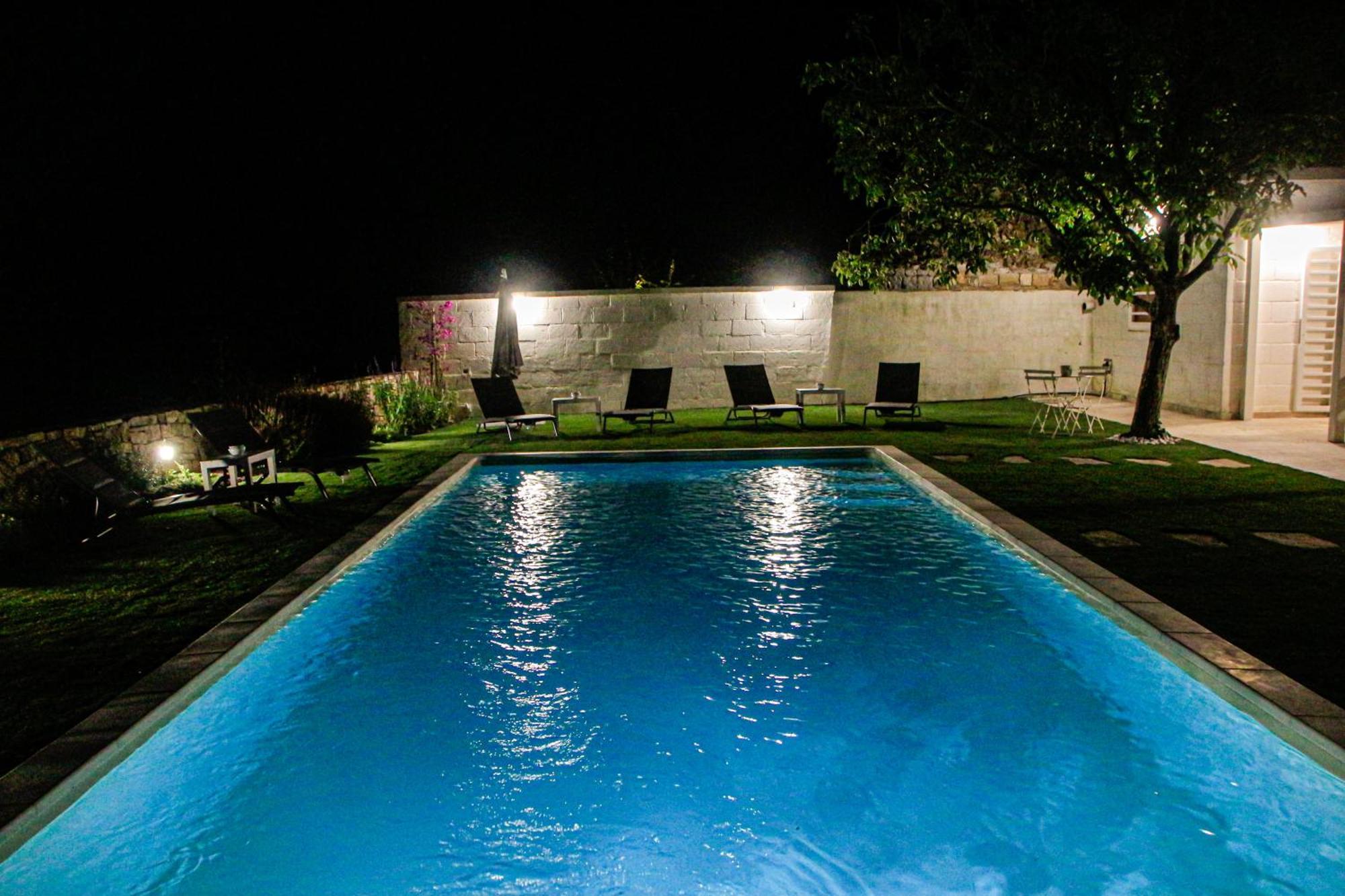 Trullo Giuditta Martina Franca Exterior foto